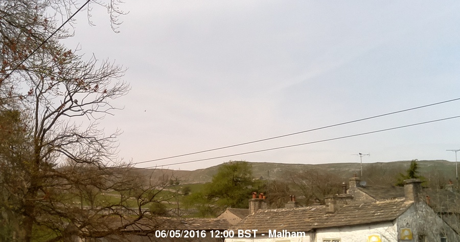 Malham Webcam Image