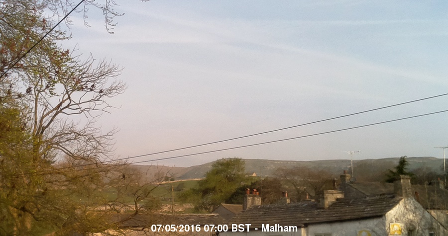 Malham Webcam Image