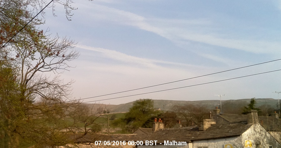 Malham Webcam Image