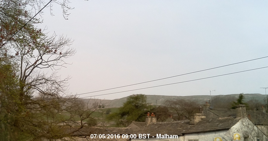 Malham Webcam Image