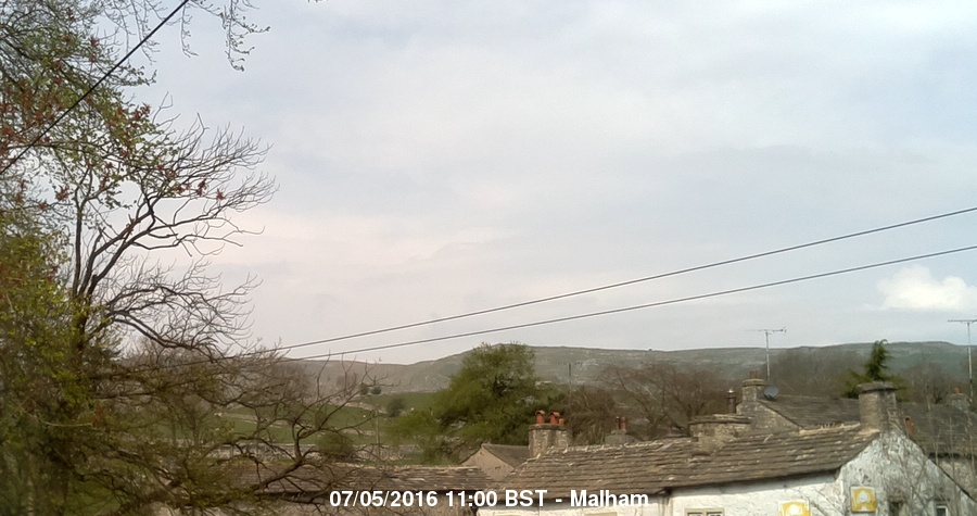 Malham Webcam Image