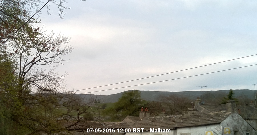 Malham Webcam Image