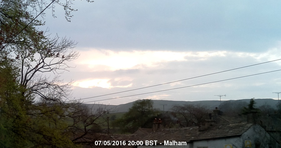 Malham Webcam Image