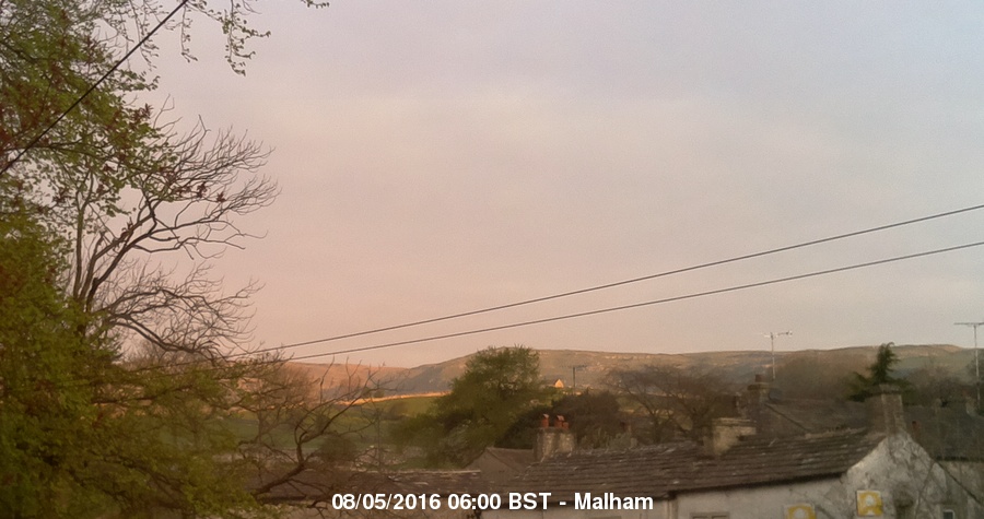 Malham Webcam Image