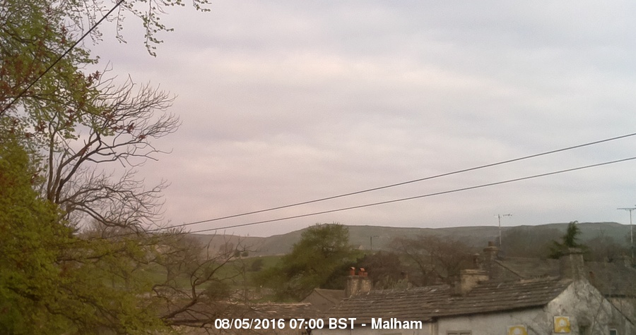 Malham Webcam Image