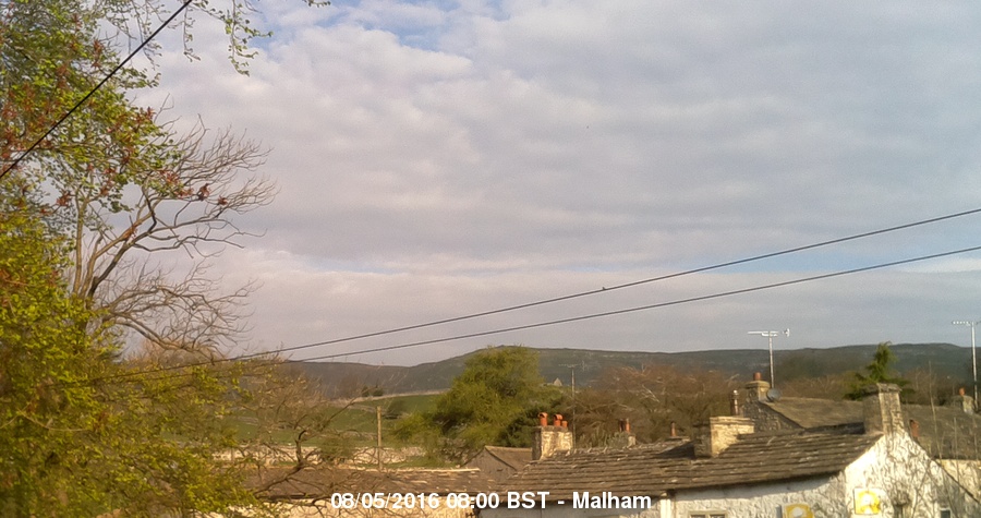 Malham Webcam Image