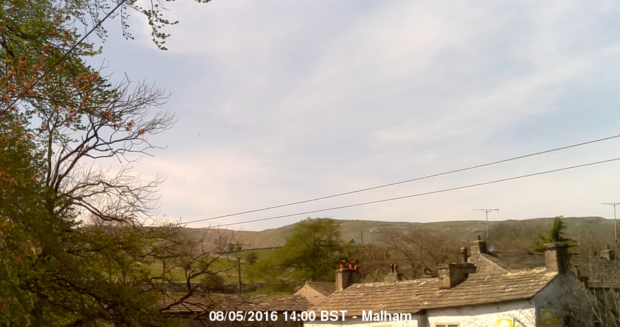 Malham Webcam Image