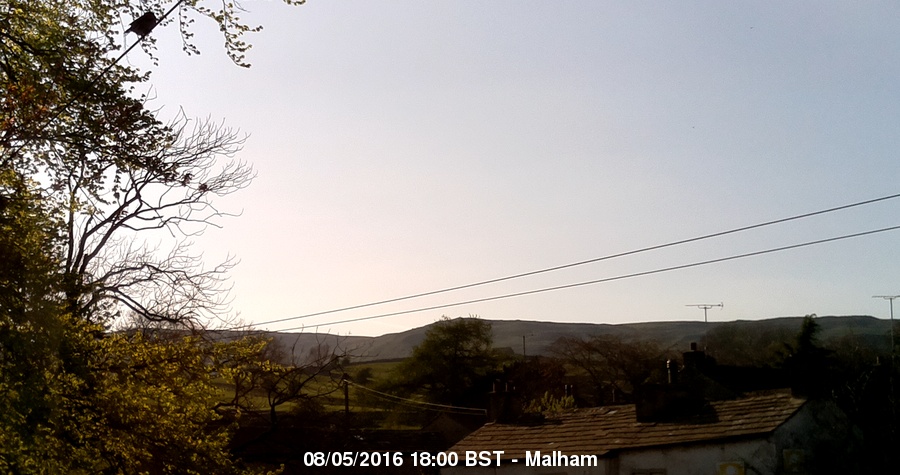 Malham Webcam Image