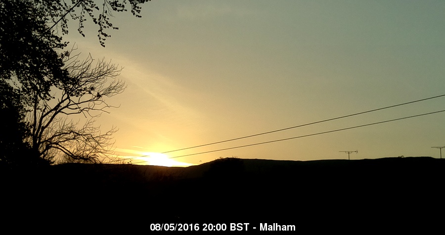 Malham Webcam Image