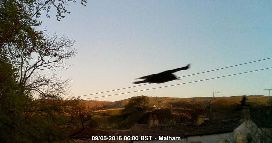 Malham Webcam Image