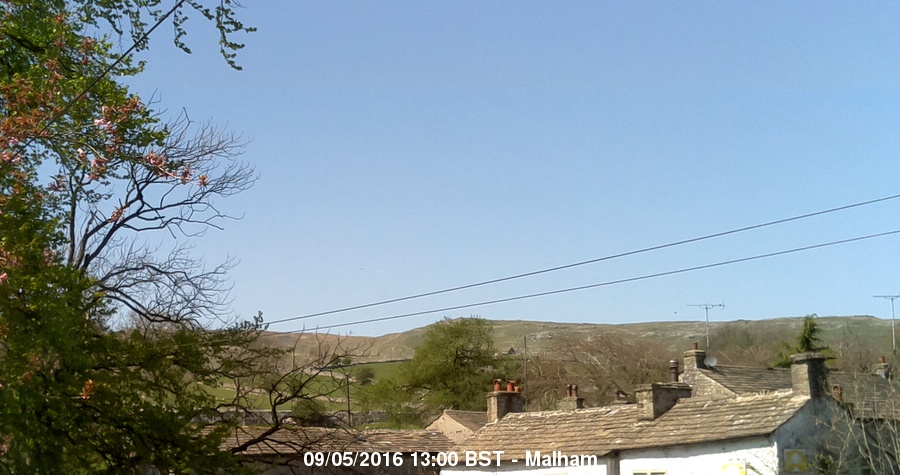 Malham Webcam Image