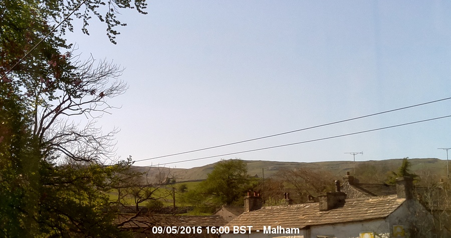 Malham Webcam Image