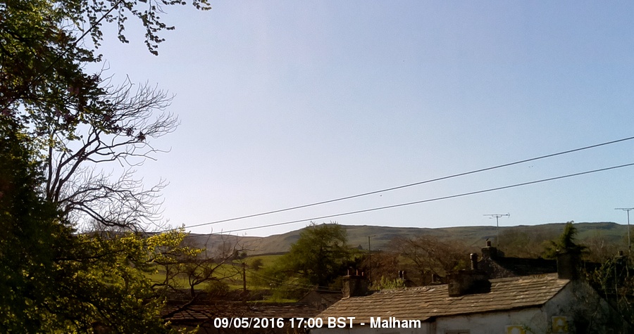 Malham Webcam Image