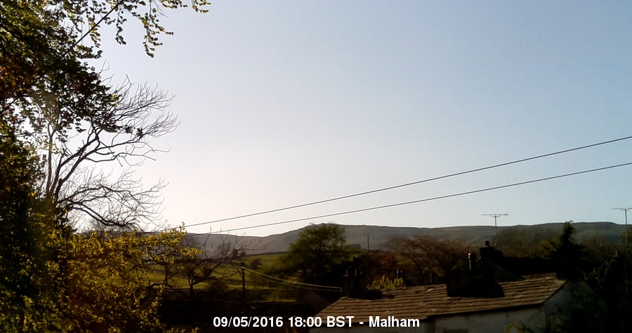 Malham Webcam Image