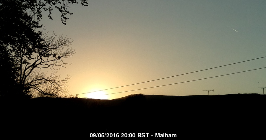 Malham Webcam Image