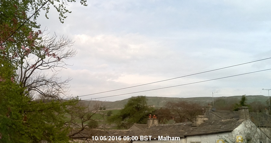 Malham Webcam Image