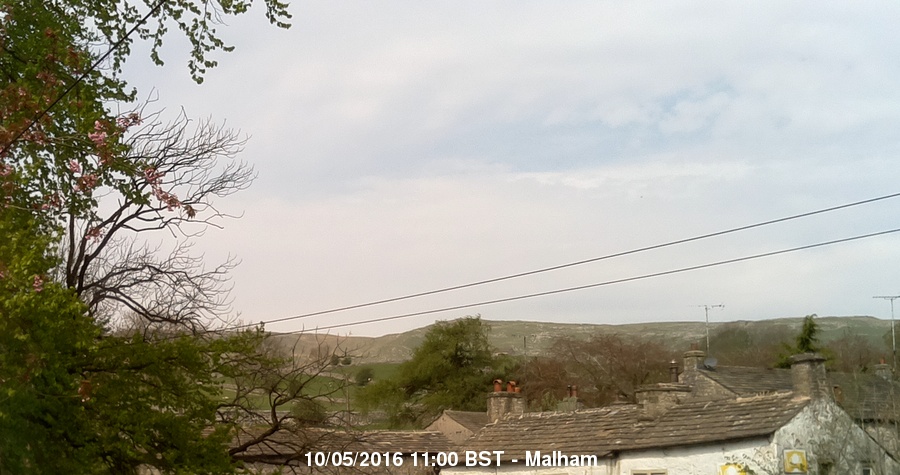 Malham Webcam Image
