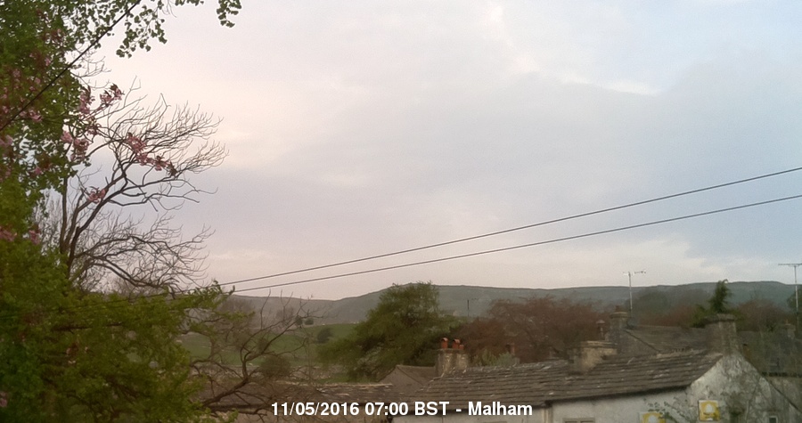 Malham Webcam Image