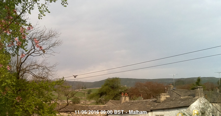 Malham Webcam Image