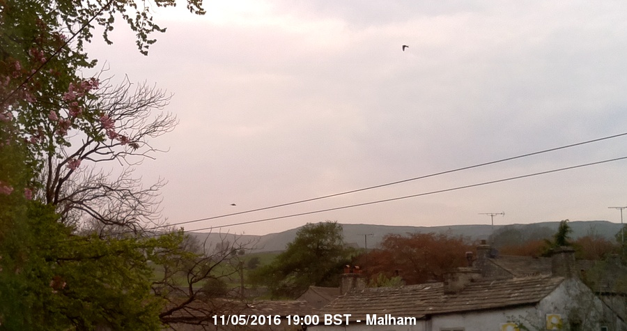 Malham Webcam Image