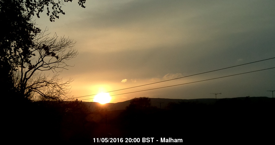 Malham Webcam Image