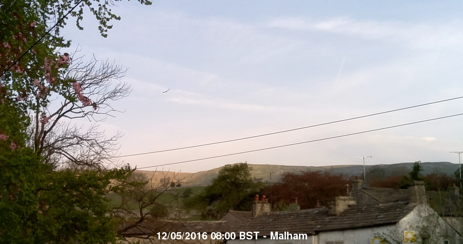 Malham Webcam Image