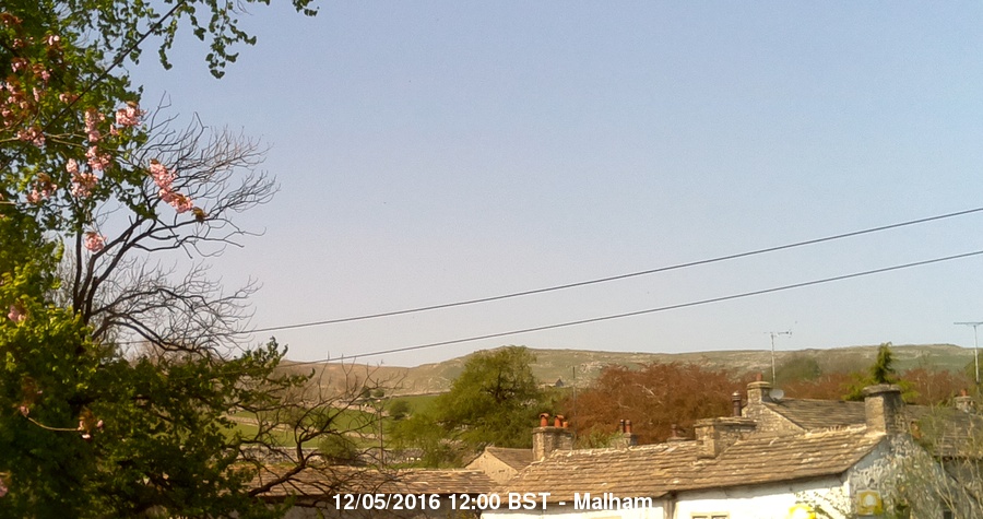 Malham Webcam Image