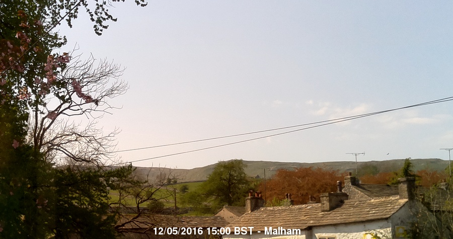 Malham Webcam Image