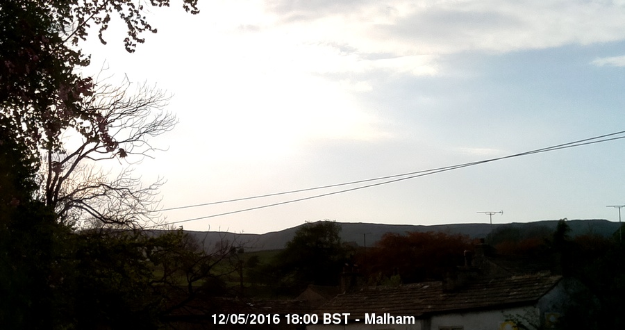 Malham Webcam Image