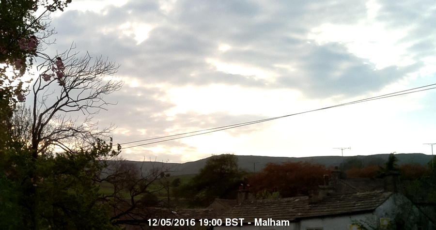 Malham Webcam Image