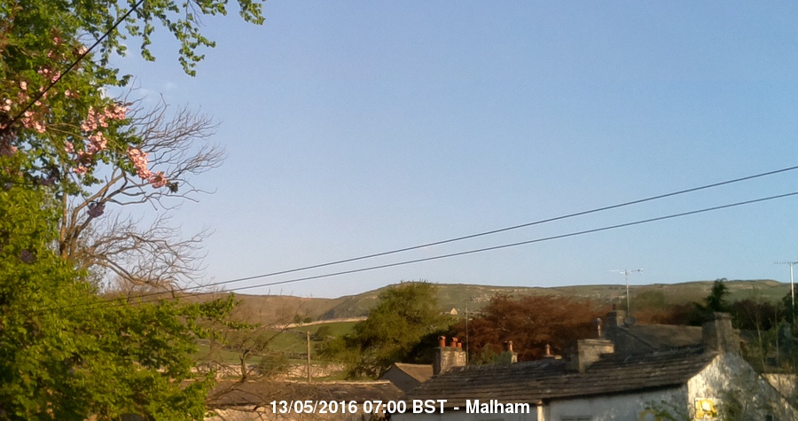 Malham Webcam Image