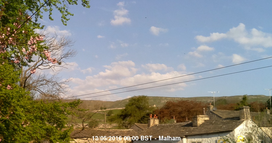 Malham Webcam Image