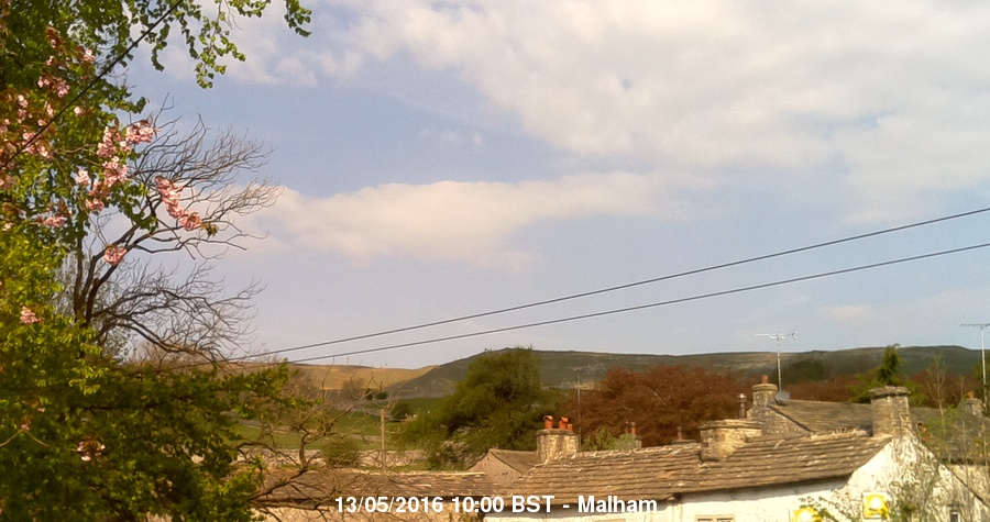 Malham Webcam Image