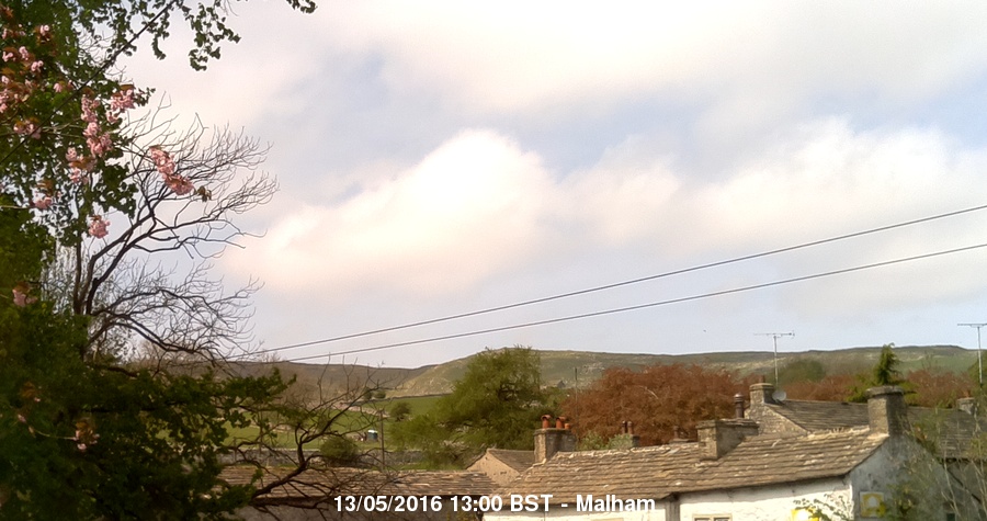 Malham Webcam Image