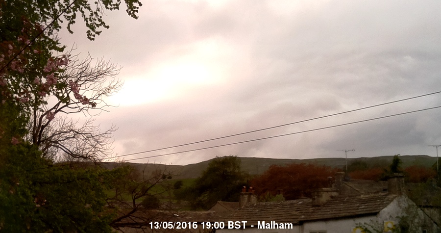 Malham Webcam Image