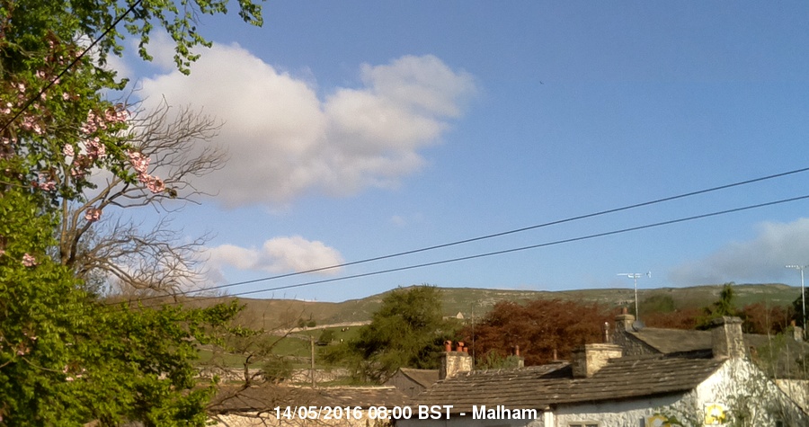 Malham Webcam Image