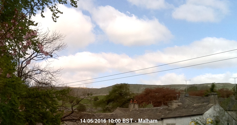 Malham Webcam Image