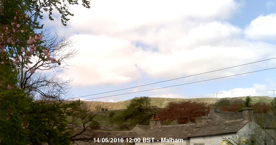 Malham Webcam Image