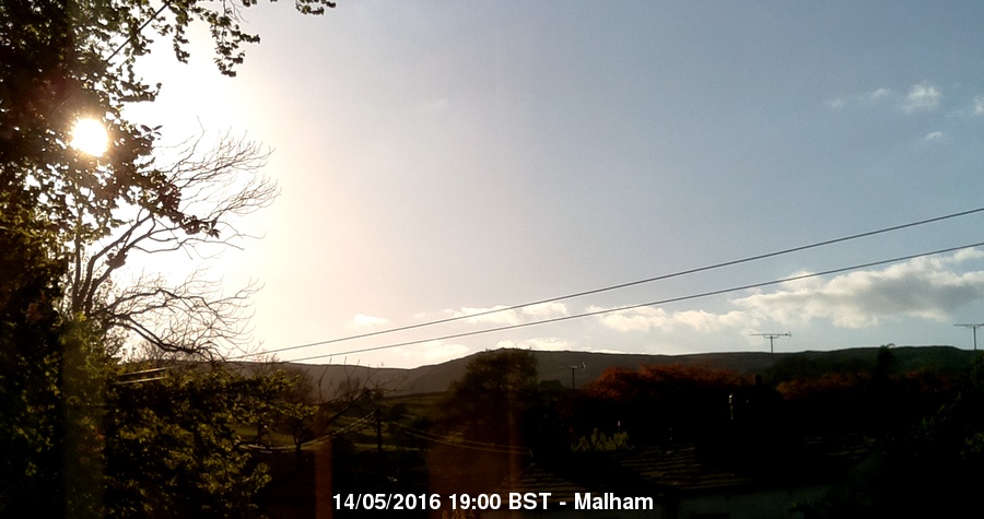 Malham Webcam Image