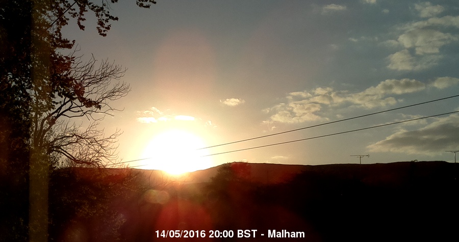 Malham Webcam Image