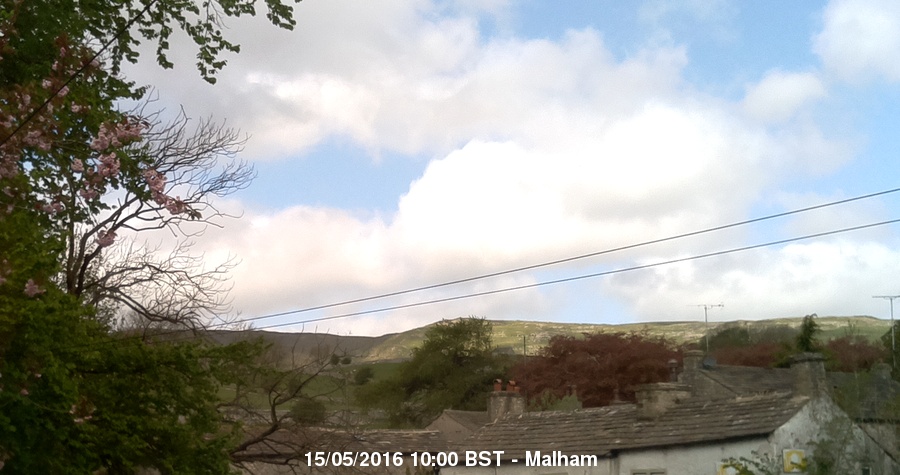 Malham Webcam Image