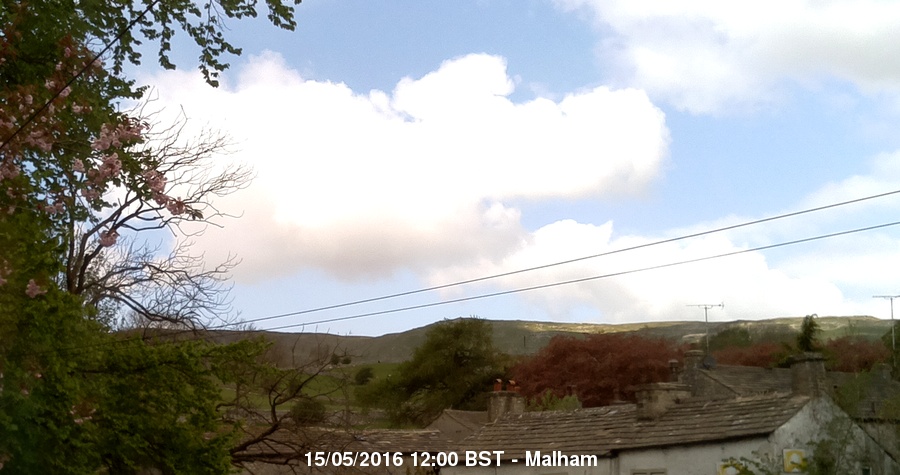 Malham Webcam Image