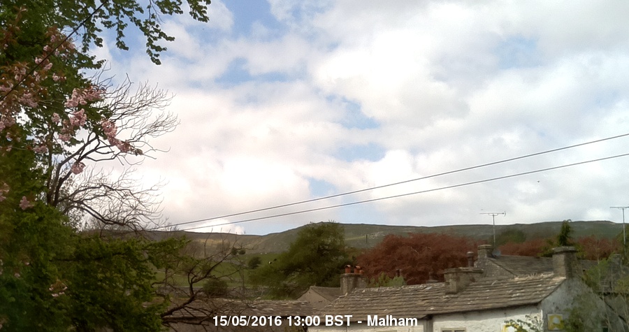 Malham Webcam Image