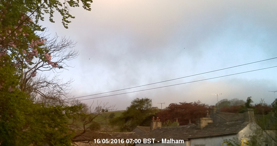 Malham Webcam Image