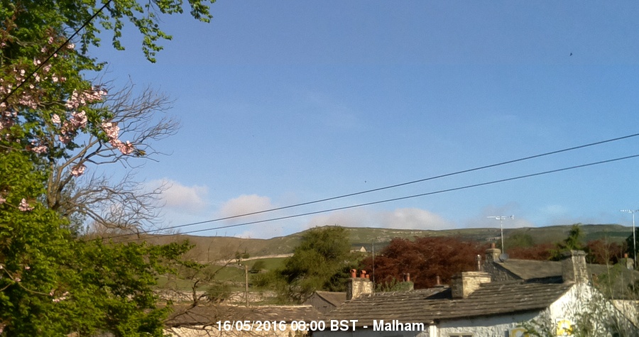 Malham Webcam Image