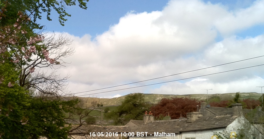 Malham Webcam Image