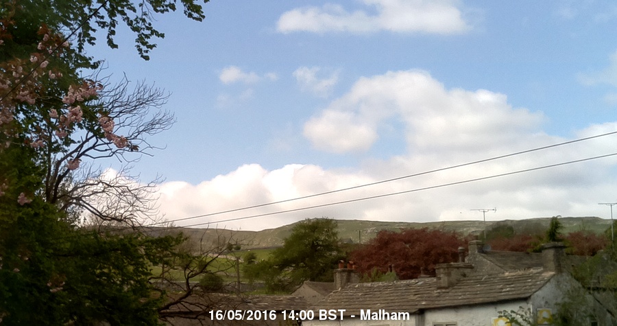 Malham Webcam Image