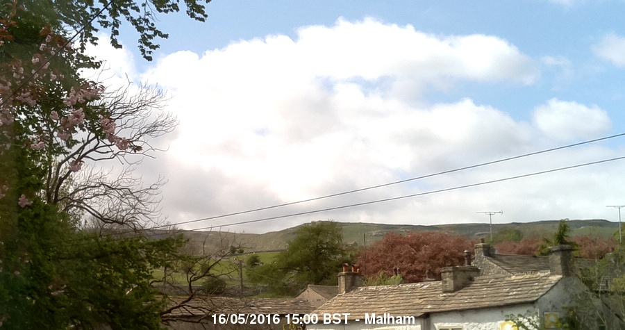 Malham Webcam Image