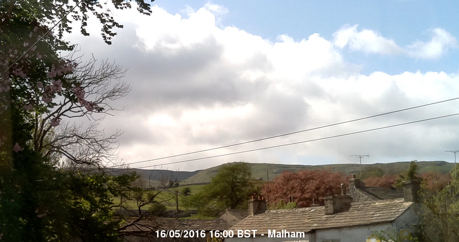 Malham Webcam Image