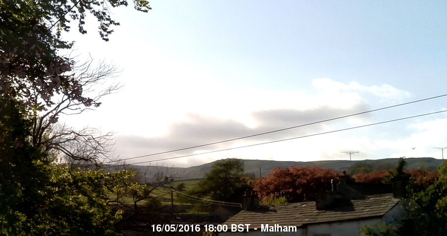 Malham Webcam Image